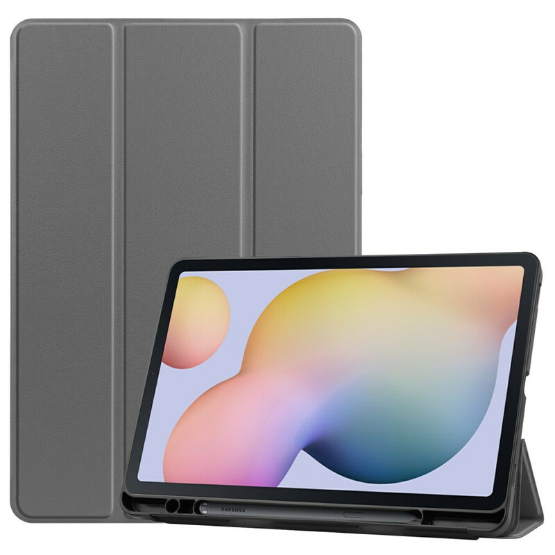 Smart Case Samsung Galaxy Tab S7 Trois Volets Porte-Stylet