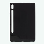 Coque Samsung Galaxy Tab S7 Silicone Flexible Coque Samsung Galaxy Tab S7 Silicone Flexible