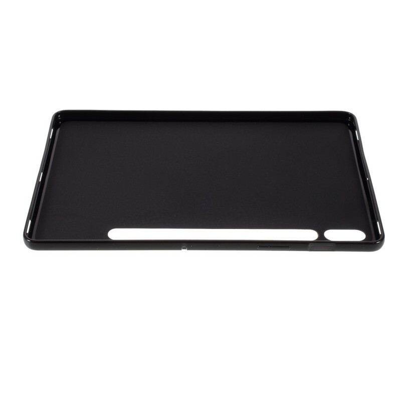 Coque Samsung Galaxy Tab S7 Silicone Flexible Coque Samsung Galaxy Tab S7 Silicone Flexible