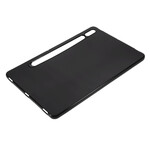 Coque Samsung Galaxy Tab S7 Silicone Flexible Coque Samsung Galaxy Tab S7 Silicone Flexible