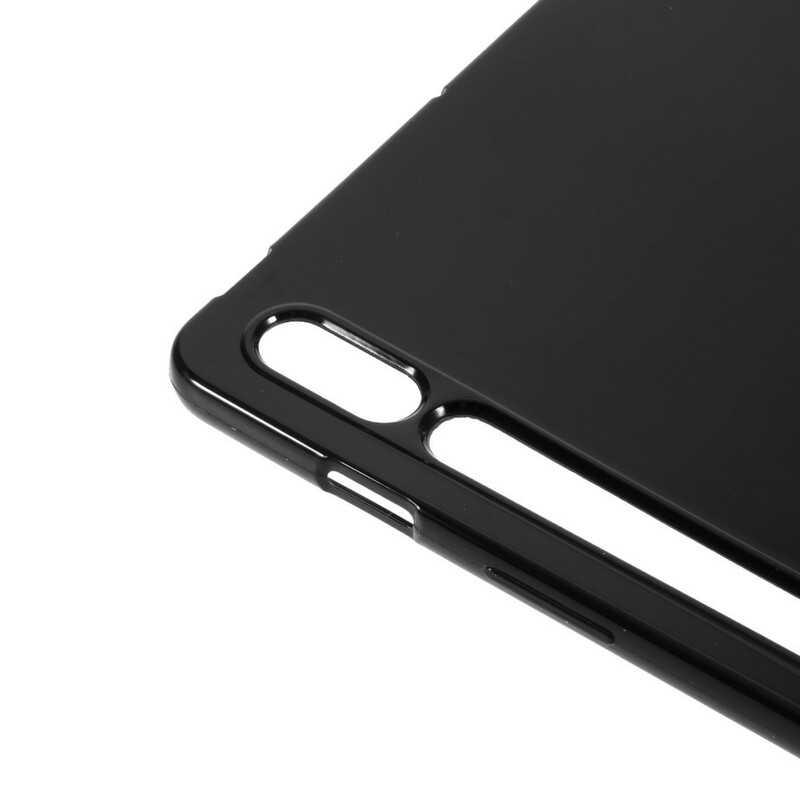 Coque Samsung Galaxy Tab S7 Silicone Flexible