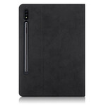 Étui Samsung Galaxy Tab S7 Effet Cuir Business Étui Samsung Galaxy Tab S7 Effet Cuir Business