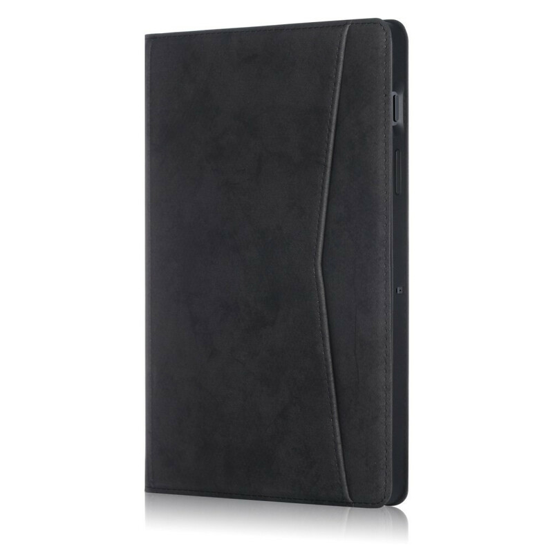 Étui Samsung Galaxy Tab S7 Effet Cuir Business Étui Samsung Galaxy Tab S7 Effet Cuir Business