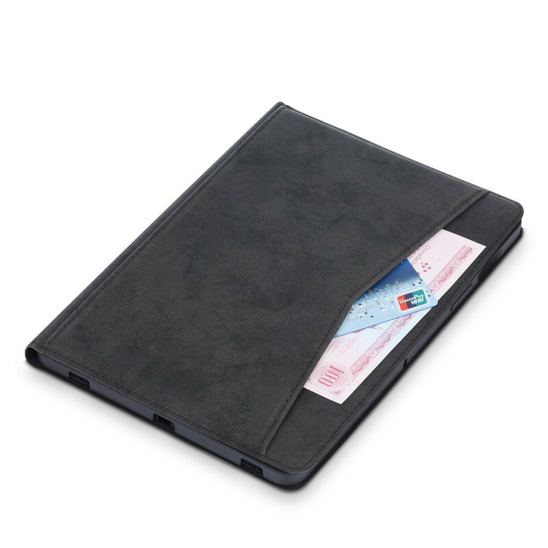 Étui Samsung Galaxy Tab S7 Effet Cuir Business Étui Samsung Galaxy Tab S7 Effet Cuir Business