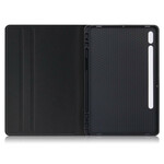 Étui Samsung Galaxy Tab S7 Effet Cuir Business Étui Samsung Galaxy Tab S7 Effet Cuir Business