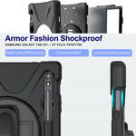 Coque Samsung Galaxy Tab S7 Utra Résistante avec Sangle