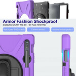 Coque Samsung Galaxy Tab S7 Utra Résistante avec Sangle Coque Samsung Galaxy Tab S7 Utra Résistante avec Sangle