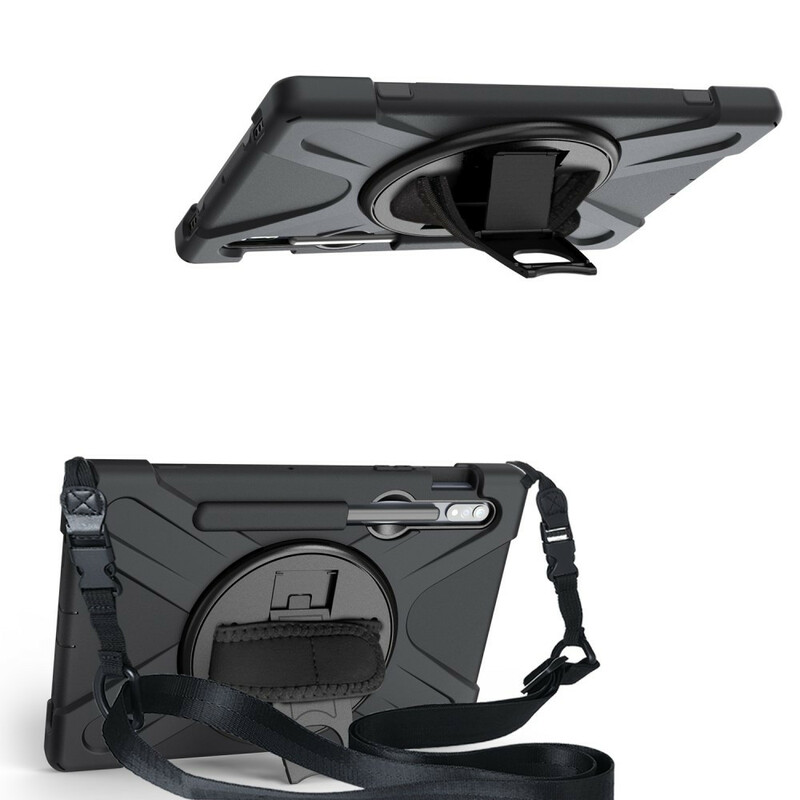 Coque Samsung Galaxy Tab S7 Multi-Fonctionnelle Coque Samsung Galaxy Tab S7 Multi-Fonctionnelle