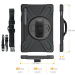 Coque Samsung Galaxy Tab S7 Multi-Fonctionnelle Coque Samsung Galaxy Tab S7 Multi-Fonctionnelle