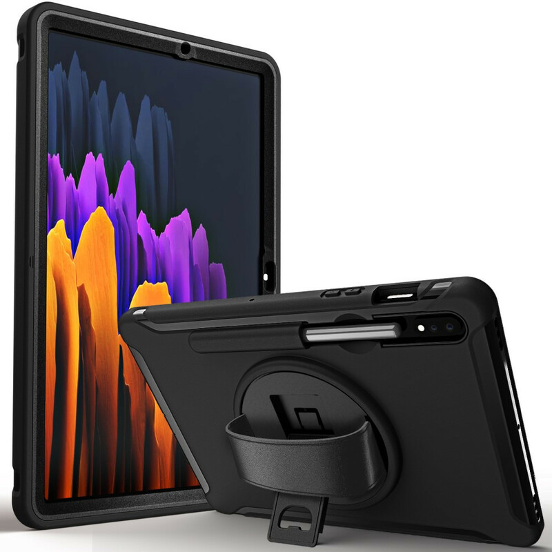 Coque Samsung Galaxy Tab S7 Multi-Fonctionnelle Business Coque Samsung Galaxy Tab S7 Multi-Fonctionnelle Business