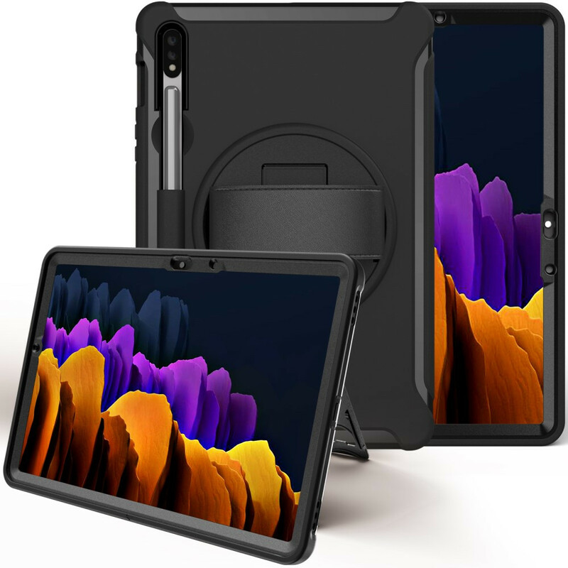 Coque Samsung Galaxy Tab S7 Multi-Fonctionnelle Business Coque Samsung Galaxy Tab S7 Multi-Fonctionnelle Business