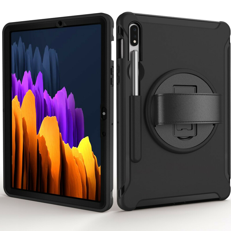 Coque Samsung Galaxy Tab S7 Multi-Fonctionnelle Business Coque Samsung Galaxy Tab S7 Multi-Fonctionnelle Business