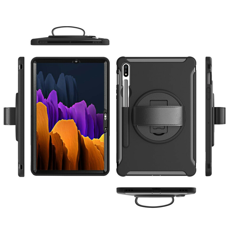 Coque Samsung Galaxy Tab S7 Multi-Fonctionnelle Business Coque Samsung Galaxy Tab S7 Multi-Fonctionnelle Business