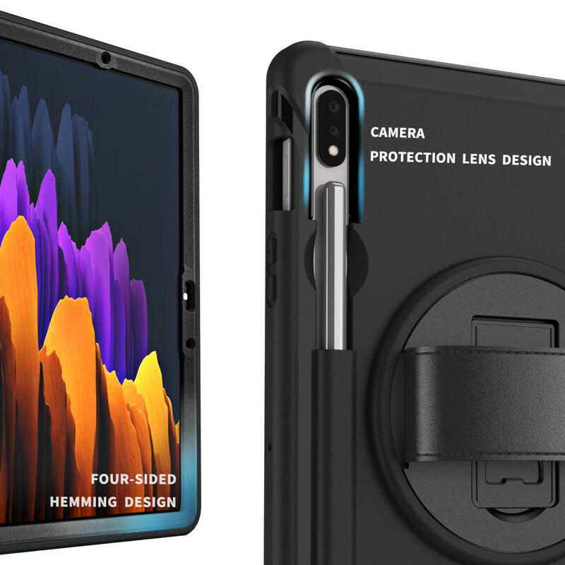 Coque Samsung Galaxy Tab S7 Multi-Fonctionnelle Business Coque Samsung Galaxy Tab S7 Multi-Fonctionnelle Business