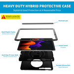 Coque Samsung Galaxy Tab S7 Multi-Fonctionnelle Business Coque Samsung Galaxy Tab S7 Multi-Fonctionnelle Business