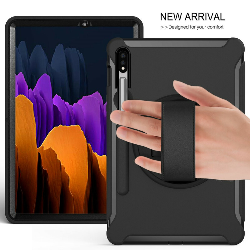 Coque Samsung Galaxy Tab S7 Multi-Fonctionnelle Business Coque Samsung Galaxy Tab S7 Multi-Fonctionnelle Business