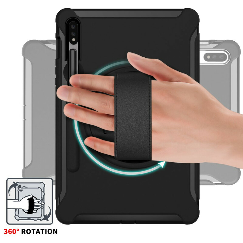 Coque Samsung Galaxy Tab S7 Multi-Fonctionnelle Business Coque Samsung Galaxy Tab S7 Multi-Fonctionnelle Business