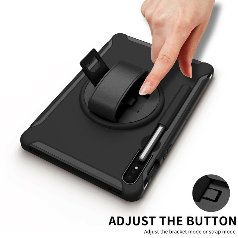Coque Samsung Galaxy Tab S7 Multi-Fonctionnelle Business Coque Samsung Galaxy Tab S7 Multi-Fonctionnelle Business