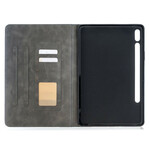 Étui Samsung Galaxy Tab S7 Géométrie