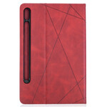 Étui Samsung Galaxy Tab S7 Géométrie