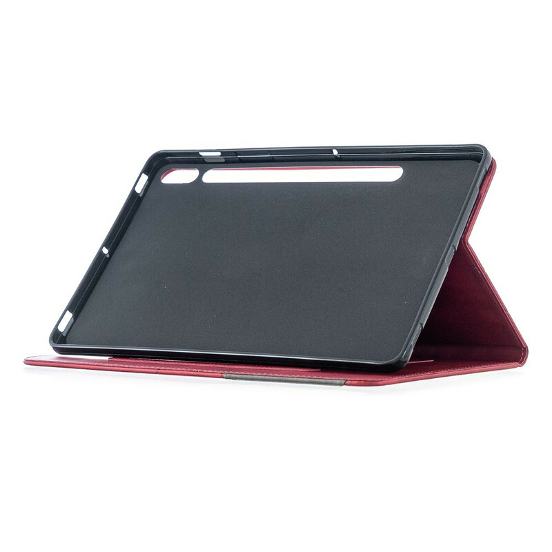 Étui Samsung Galaxy Tab S7 Géométrie