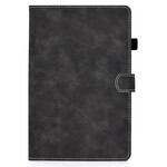 Housse Samsung Galaxy Tab S7 Effet Cuir Design Vintage Housse Samsung Galaxy Tab S7 Effet Cuir Design Vintage