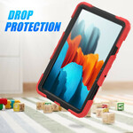 Coque Samsung Galaxy Tab S7 Multi-Fonctionnelle Bicolore Coque Samsung Galaxy Tab S7 Multi-Fonctionnelle Bicolore