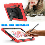 Coque Samsung Galaxy Tab S7 Multi-Fonctionnelle Bicolore Coque Samsung Galaxy Tab S7 Multi-Fonctionnelle Bicolore