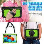 Coque Samsung Galaxy Tab S7 Multi-Fonctionnelle Bicolore 2 Coque Samsung Galaxy Tab S7 Multi-Fonctionnelle Bicolore 2