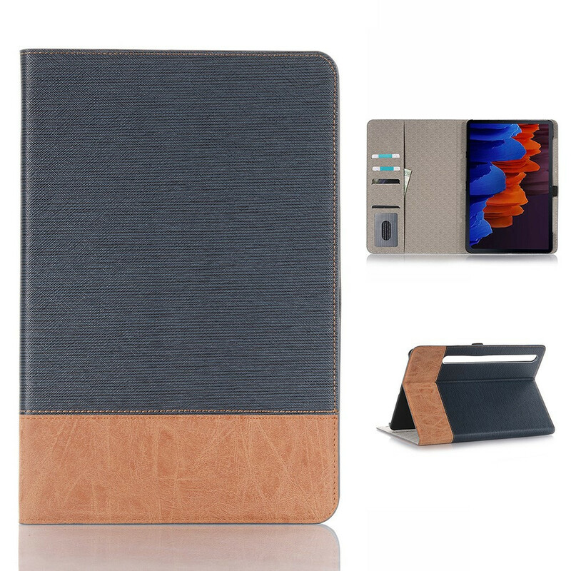 Étui Samsung Galaxy Tab S7 Texturé Étui Samsung Galaxy Tab S7 Texturé