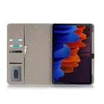 Étui Samsung Galaxy Tab S7 Texturé Étui Samsung Galaxy Tab S7 Texturé
