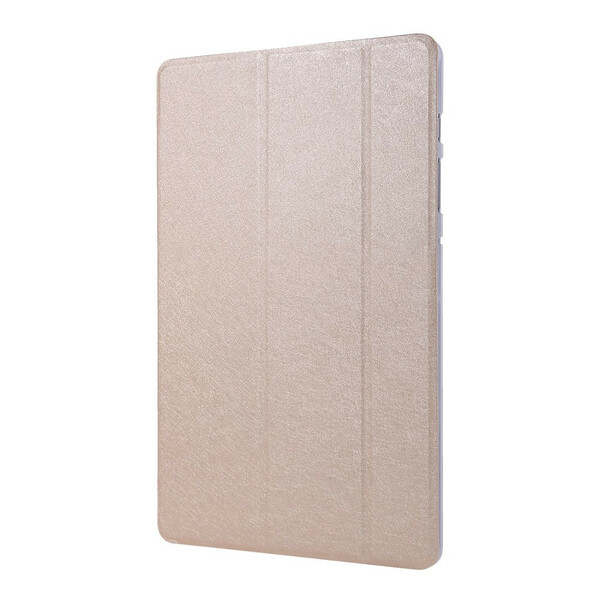 Smart Case Samsung Galaxy Tab S8 / Tab S7 Simili Cuir Texture Soie