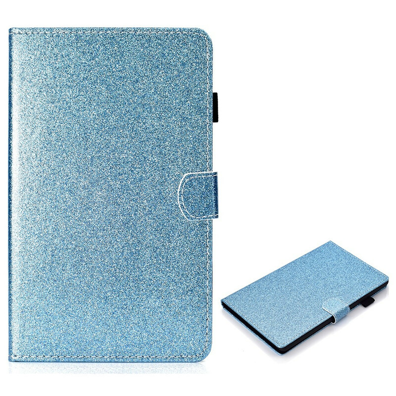 Housse Samsung Galaxy Tab S7 Paillettes Éclatantes Housse Samsung Galaxy Tab S7 Paillettes Éclatantes