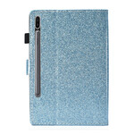 Housse Samsung Galaxy Tab S7 Paillettes Éclatantes Housse Samsung Galaxy Tab S7 Paillettes Éclatantes