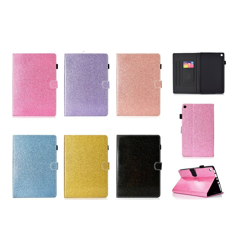 Housse Samsung Galaxy Tab S7 Paillettes Éclatantes Housse Samsung Galaxy Tab S7 Paillettes Éclatantes