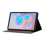 Housse Samsung Galaxy Tab S7 Simili Cuir Classique