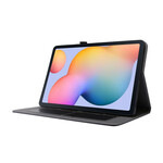 Étui Samsung Galaxy Tab S7 Simili Cuir Classique Étui Samsung Galaxy Tab S7 Simili Cuir Classique