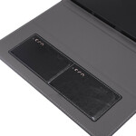 Étui Samsung Galaxy Tab S7 Simili Cuir Classique Étui Samsung Galaxy Tab S7 Simili Cuir Classique