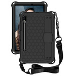 Coque Samsung Galaxy Tab S7 EVA avec Sangle-Support Coque Samsung Galaxy Tab S7 EVA avec Sangle-Support