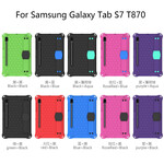 Coque Samsung Galaxy Tab S7 EVA avec Sangle-Support Coque Samsung Galaxy Tab S7 EVA avec Sangle-Support