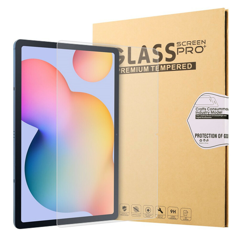 Protection en Verre trempé pour Samsung Galaxy Tab S7 Protection en Verre trempé pour Samsung Galaxy Tab S7