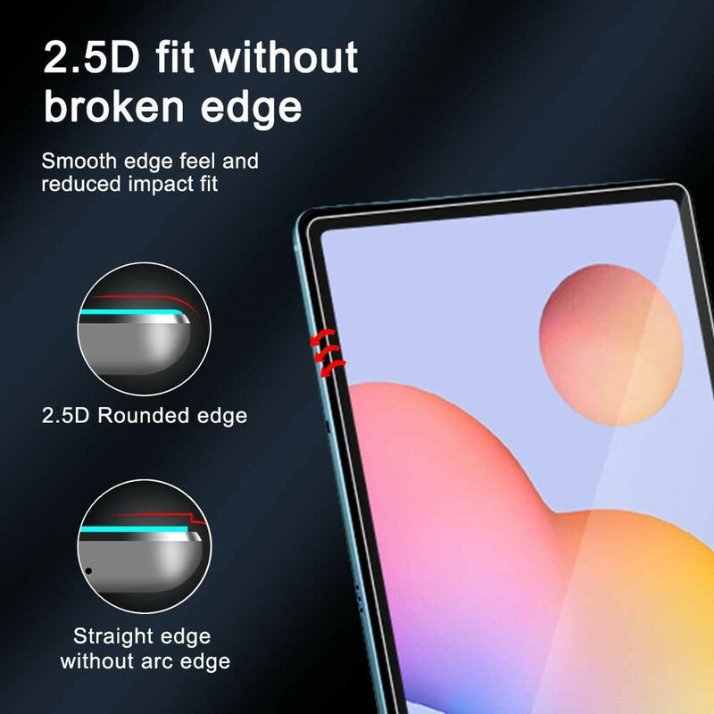 Protection en Verre trempé pour Samsung Galaxy Tab S7 Protection en Verre trempé pour Samsung Galaxy Tab S7