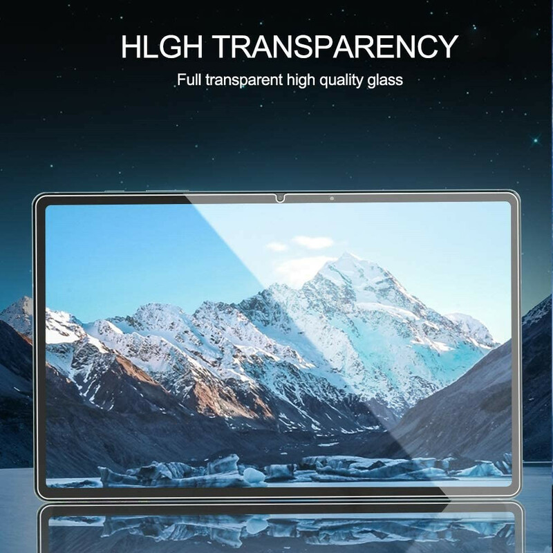 Protection en Verre trempé pour Samsung Galaxy Tab S7 Protection en Verre trempé pour Samsung Galaxy Tab S7