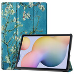 Smart Case Samsung Galaxy Tab S7 Plus Renforcée Branches Smart Case Samsung Galaxy Tab S7 Plus Renforcée Branches
