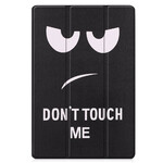 Smart Case Samsung Galaxy Tab S7 Plus Renforcée Don't Touch Me Smart Case Samsung Galaxy Tab S7 Plus Renforcée Don't Touch Me