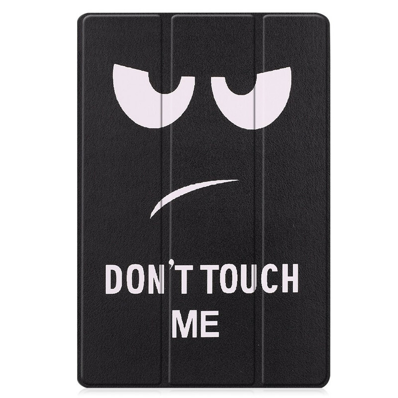 Smart Case Samsung Galaxy Tab S7 Plus Renforcée Don't Touch Me Smart Case Samsung Galaxy Tab S7 Plus Renforcée Don't Touch Me