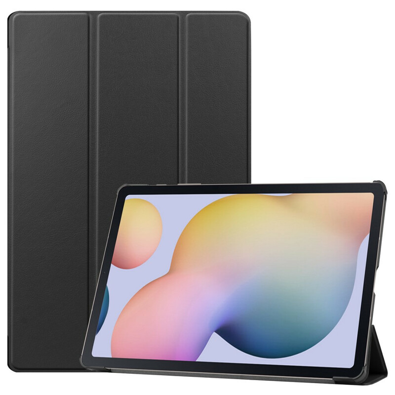 Smart Case Samsung Galaxy Tab S7 Plus Tri Fold Porte-Stylet Smart Case Samsung Galaxy Tab S7 Plus Tri Fold Porte-Stylet