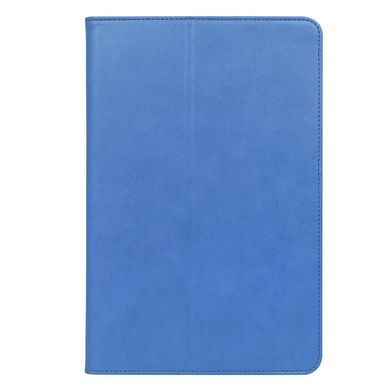 Étui Samsung Galaxy Tab S7 Plus Style Cuir avec Sangle Étui Samsung Galaxy Tab S7 Plus Style Cuir avec Sangle
