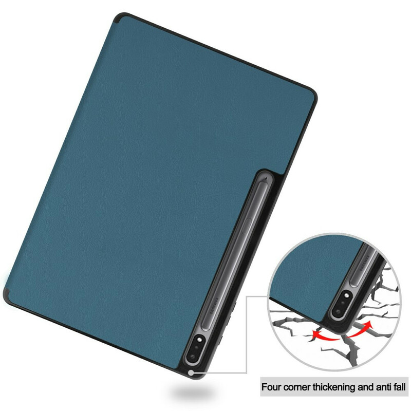 Apple iPad Pro 11 pouces (2021) Cover Blauw Clair - Étui pour