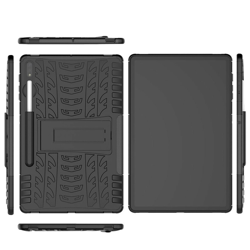 Coque Samsung Galaxy Tab S7 Plus Ultra Résistante Premium Coque Samsung Galaxy Tab S7 Plus Ultra Résistante Premium